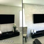 Акцентная стена в интерьере 30.11.2018 №284 - Accent wall in interior - design-foto.ru